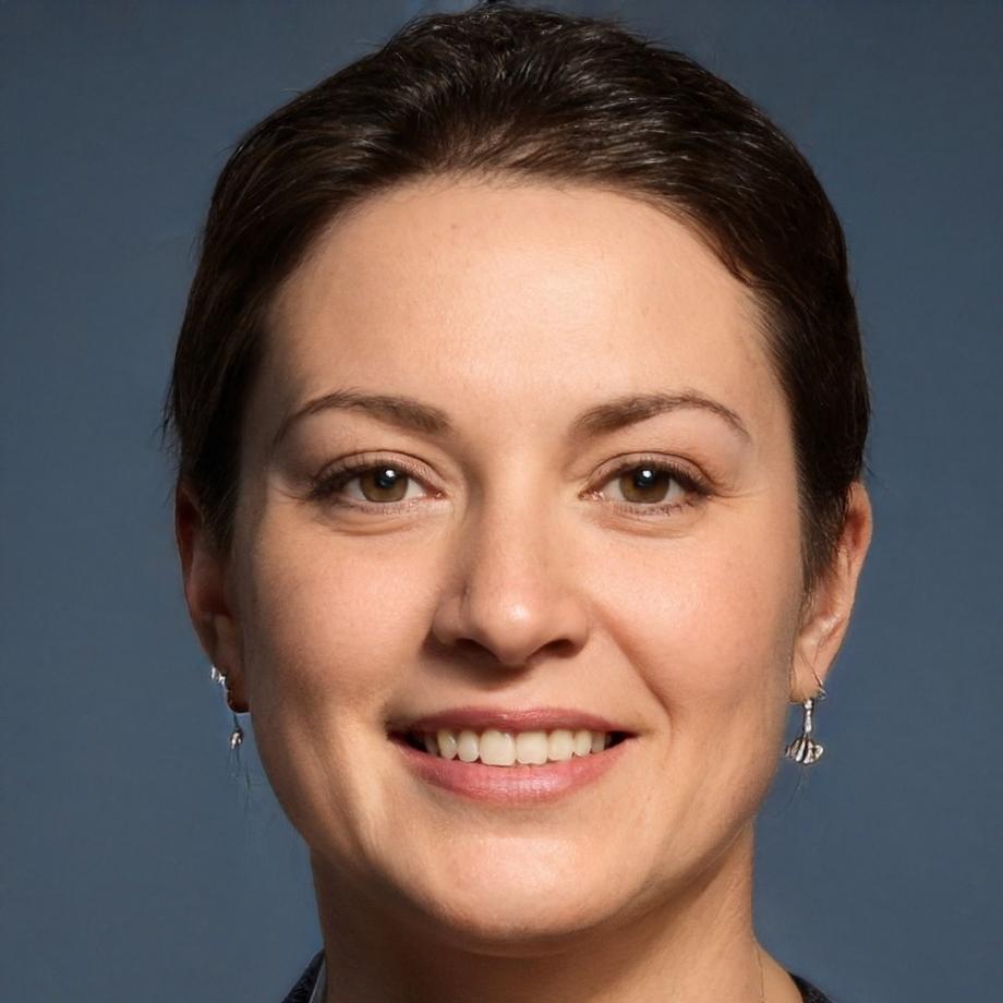 Portrait of Monika Dąbrowska