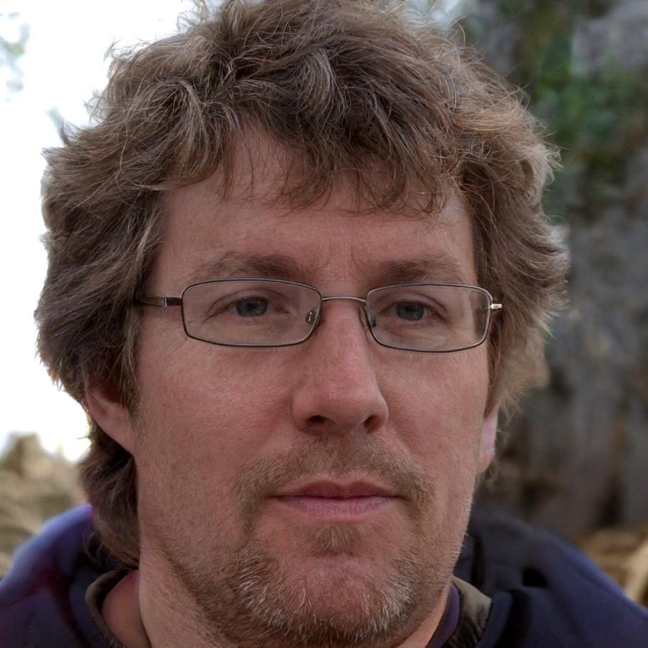 Tomasz Kwiecień, lead instructor at buwejoi